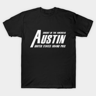 Austin gp T-Shirt